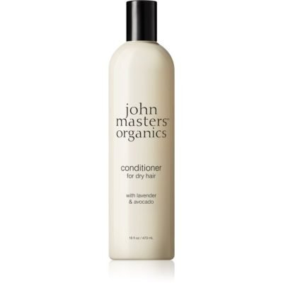 John Masters Organics Lavender & Avocado Conditioner kondicionér pro suché a poškozené vlasy 473 ml - parfo.cz
