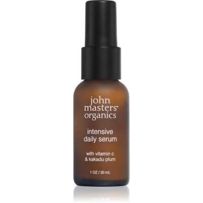 John Masters Organics Vitamin C & Kakadu Plum Intensive Daily Serum omlazující pleťové sérum s vitaminem C 30 ml - parfo.cz