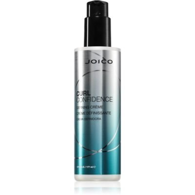 Joico Curl Confidence Defining Crème definující krém pro kudrnaté vlasy 177 ml - parfo.cz