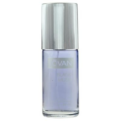 Jovan Black Musk kolínská voda pro muže 88 ml - parfo.cz