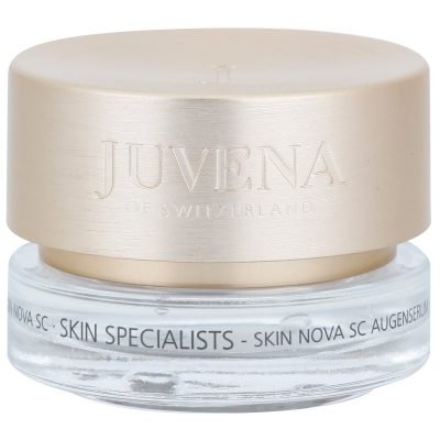 Juvena Specialists SkinNova SC Eye Serum oční sérum proti otokům a vráskám 15 ml - parfo.cz