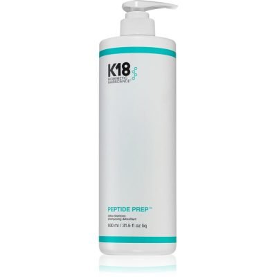 K18 Peptide Prep čisticí detoxikační šampon 930 ml - parfo.cz