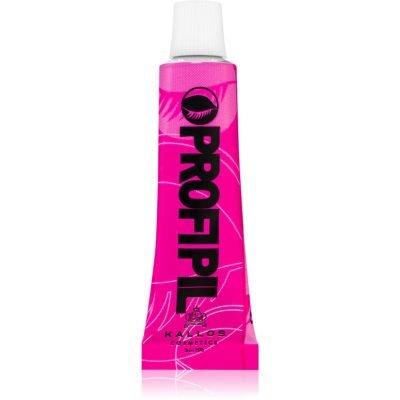 Kallos Kallos Classic Profi Pil barva na obočí a řasy odstín 01 black 15 ml - parfo.cz