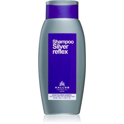 Kallos Kallos Classic šampon pro šedivé vlasy 350 ml - parfo.cz
