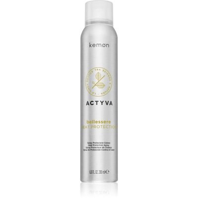 Kemon Bellessere termoochranný sprej pro úpravu žehličkou a kulmou 200 ml - parfo.cz