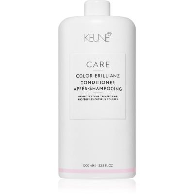 Keune Care Color Brillianz Conditioner rozjasňující a posilující kondicionér pro barvené vlasy 1000 ml - parfo.cz
