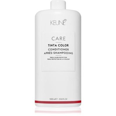 Keune Care Tinta Color Conditioner rozjasňující a posilující kondicionér pro barvené vlasy 1000 ml - parfo.cz