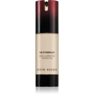 Kevyn Aucoin The Etherealist Skin Illuminating lehký make-up odstín 01 Light 28 ml - parfo.cz