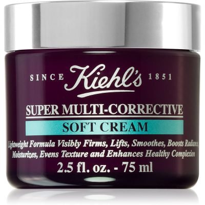 Kiehl's Super Multi-Corrective Soft Cream omlazující pleťový krém pro ženy 75 ml - parfo.cz