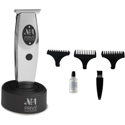 Kiepe Privé Barber´s Nr. 4 profesionální strojek na vlasy 1 ks - parfo.cz