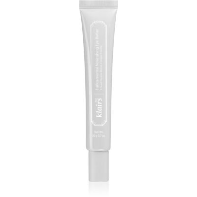 Klairs Fundamental Nourishing Eye Butter vyživující oční krém 20 g - parfo.cz