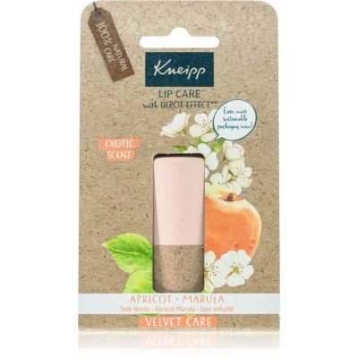 Kneipp Apricot & Marula balzám na rty 4