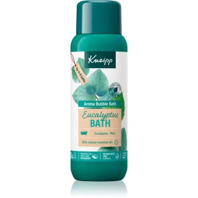 Kneipp Eucalyptus relaxační pěna do koupele 400 ml - parfo.cz