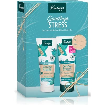 Kneipp Goodbye Stress dárková sada - parfo.cz