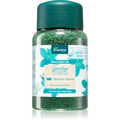 Kneipp Goodbye Stress sůl do koupele 500 g - parfo.cz