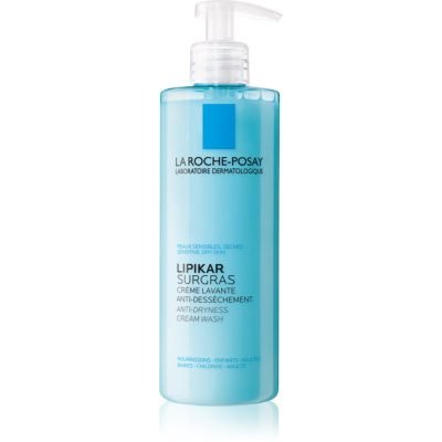 La Roche-Posay Lipikar Surgras sprchový krém pro suchou až velmi suchou pokožku 400 ml - parfo.cz