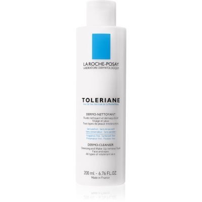 La Roche-Posay Toleriane zklidňující odličovací emulze pro intolerantní pleť 200 ml - parfo.cz