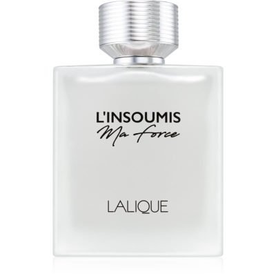 Lalique L'Insoumis Ma Force toaletní voda pro muže 100 ml - parfo.cz