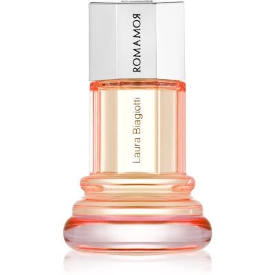Laura Biagiotti Romamor Donna toaletní voda pro ženy 50 ml - parfo.cz