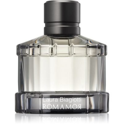 Laura Biagiotti Romamor Uomo toaletní voda pro muže 75 ml - parfo.cz