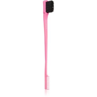 Lee Stafford For The Love Of Curls 2 in 1 Edge Brush & Comb hřeben pro vlnité vlasy 1 ks - parfo.cz