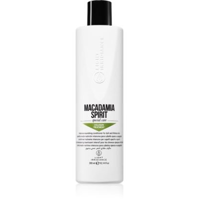 Light Irridiance Macadamia Spirit hloubkově vyživující kondicionér 300 ml - parfo.cz