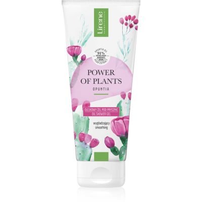 Lirene Power of Plants Opuntia vyhlazující tělový gel s hydratačním účinkem 175 g - parfo.cz