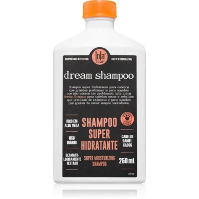 Lola Cosmetics Dream Shampoo hydratační šampon 250 ml - parfo.cz