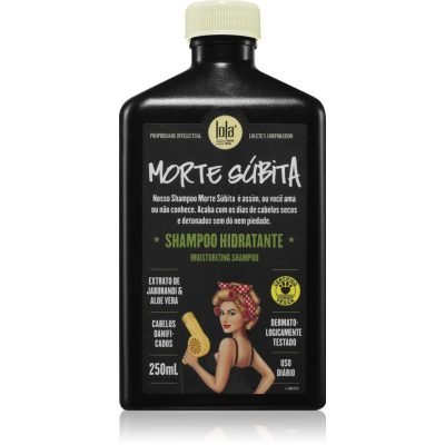 Lola Cosmetics Morte Súbita Shampoo hydratační šampon 250 g - parfo.cz