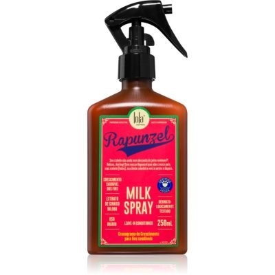 Lola Cosmetics Rapunzel Milk kondicionér pro poškozené a křehké vlasy 250 ml - parfo.cz