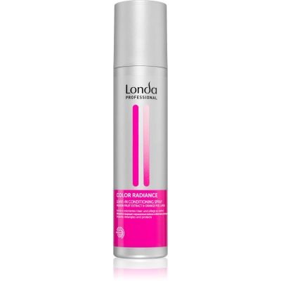 Londa Professional Color Radiance bezoplachový kondicionér pro barvené vlasy 250 ml - parfo.cz
