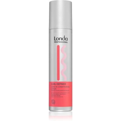 Londa Professional Curl Definer kondicionér pro kudrnaté vlasy 250 ml - parfo.cz