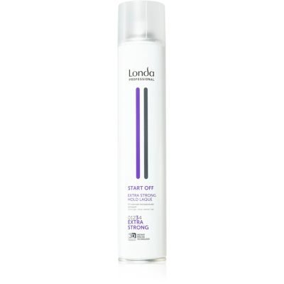 Londa Professional Start Off lak na vlasy s extra silnou fixací 500 ml - parfo.cz