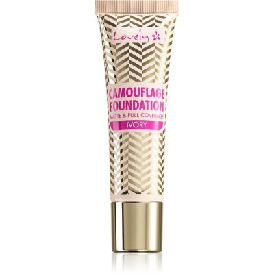Lovely Camouflage vysoce krycí make-up odstín Ivory 25 g - parfo.cz