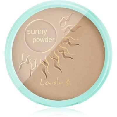 Lovely Sunny Powder bronzer Matt - parfo.cz