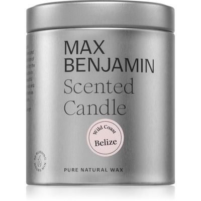 MAX Benjamin Discovery Wild Coast Belize vonná svíčka 200 g - parfo.cz