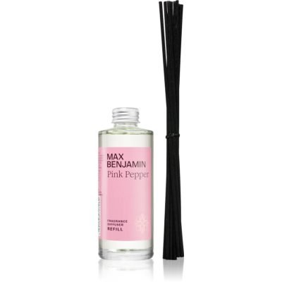 MAX Benjamin Pink Pepper náplň do aroma difuzérů 150 ml - parfo.cz