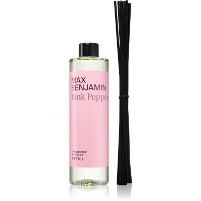 MAX Benjamin Pink Pepper náplň do aroma difuzérů 300 ml - parfo.cz