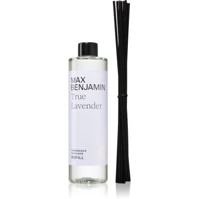 MAX Benjamin True Lavender náplň do aroma difuzérů 300 ml - parfo.cz