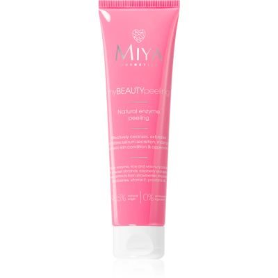 MIYA Cosmetics myBEAUTYpeeling enzymatický peeling 60 ml - parfo.cz