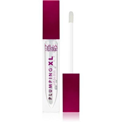 MUA Makeup Academy Plumping XL lesk na rty pro větší objem 6