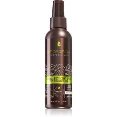 Macadamia Natural Oil Thermal Protectant olejový sprej na vlasy pro vlasy namáhané teplem 148 ml - parfo.cz