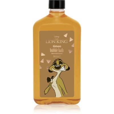 Mad Beauty Lion King Timon pěna do koupele 530 ml - parfo.cz