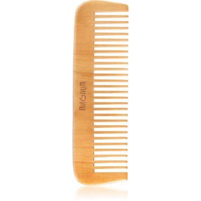 Magnum Natural hřeben z hruškového dřeva DS-003 15 cm - parfo.cz