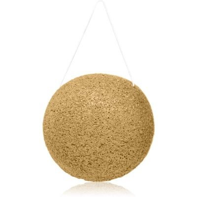 Magnum Natural konjaková houba pro dokonalé vyčištění pleti 416 7x4 cm - parfo.cz