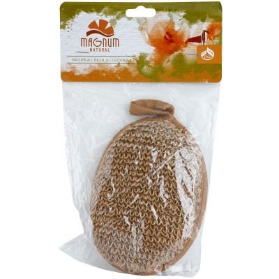 Magnum Natural masážní a mycí houba 1 ks - parfo.cz