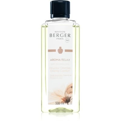 Maison Berger Paris Aroma Relax náplň do katalytické lampy (Oriental Comfort) 500 ml - parfo.cz