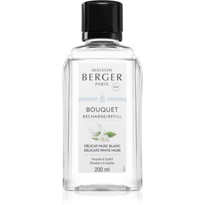 Maison Berger Paris Delicate White Musk náplň do aroma difuzérů 200 ml - parfo.cz
