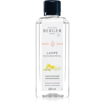 Maison Berger Paris Orange Blossom náplň do katalytické lampy 500 ml - parfo.cz