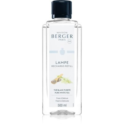 Maison Berger Paris Pure White Tea náplň do katalytické lampy 500 ml - parfo.cz